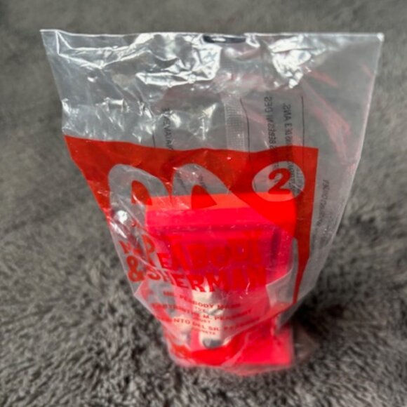 2/$30 McDonald's DreamWorks Mr Peabody & Sherman 2014 Maze No 2 Happy Meal NIP - Picture 3 of 4